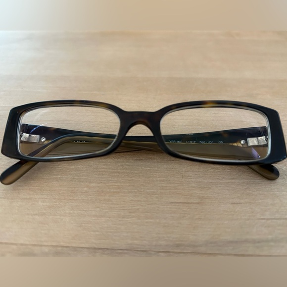 Prada tortoise eyeglasses - Picture 3 of 11